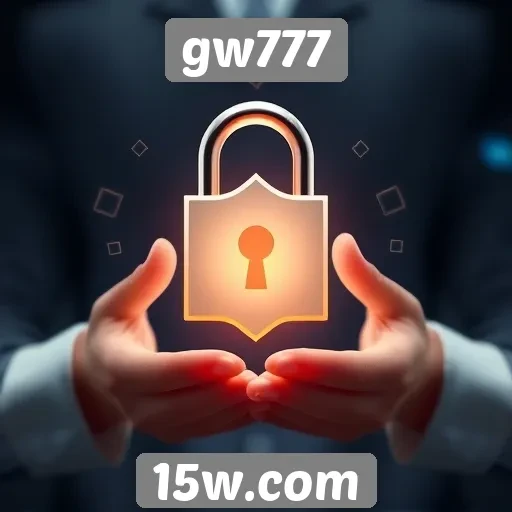 Segurança nas transações financeiras da plataforma gw777