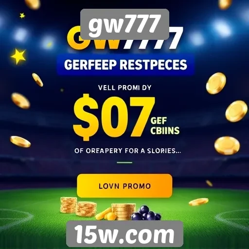 plataforma gw777 se destaca em promoções de bônus
