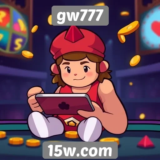 Acessibilidade do site gw777 em dispositivos móveis