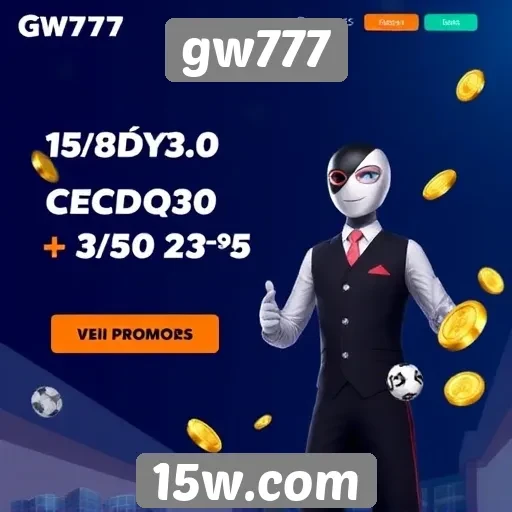 Novas promoções do site GW777 atraem jogadores