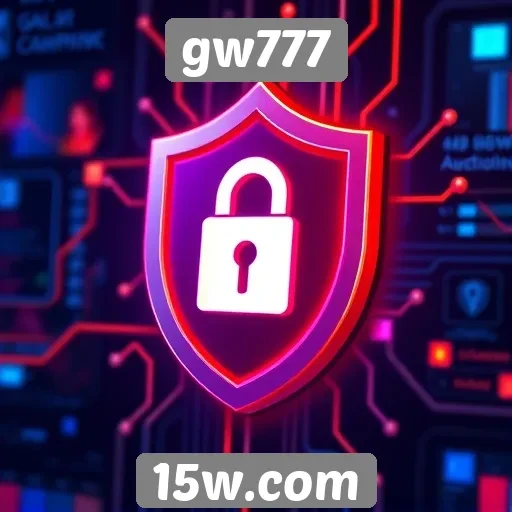 sistema de segurança do site gw777 em foco