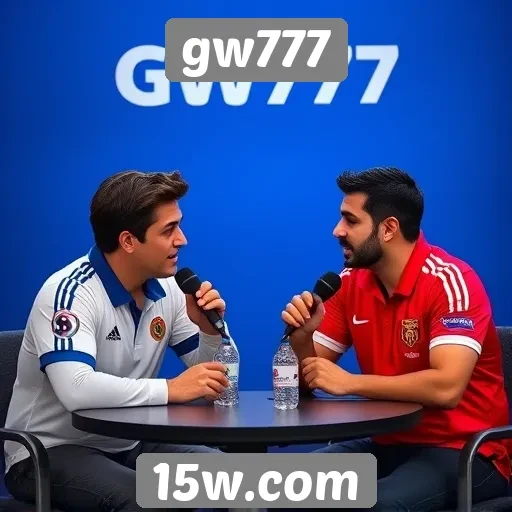 Entrevista com jogadores sobre a experiência no gw777