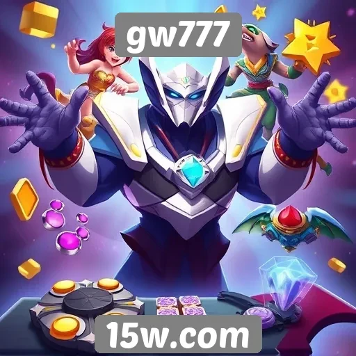 Principais jogos oferecidos no gw777 em 2025