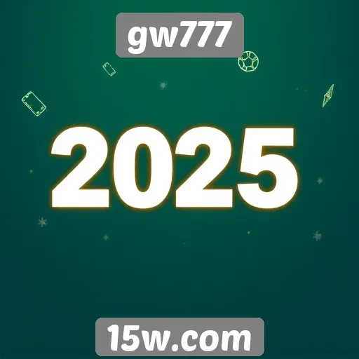 tendências de mercado e gw777 em 2025