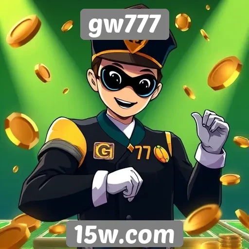 Promoções e bônus oferecidos pelo site gw777